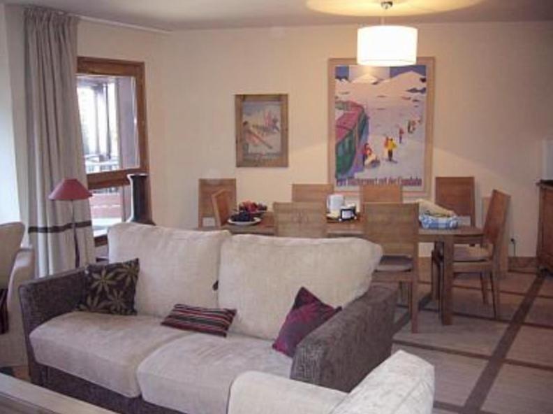 Flaine Prime Ski In, Ski Out Apartment Екстериор снимка