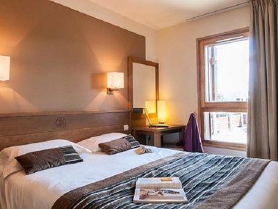 Flaine Prime Ski In, Ski Out Apartment Екстериор снимка